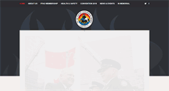 Desktop Screenshot of ffao.on.ca